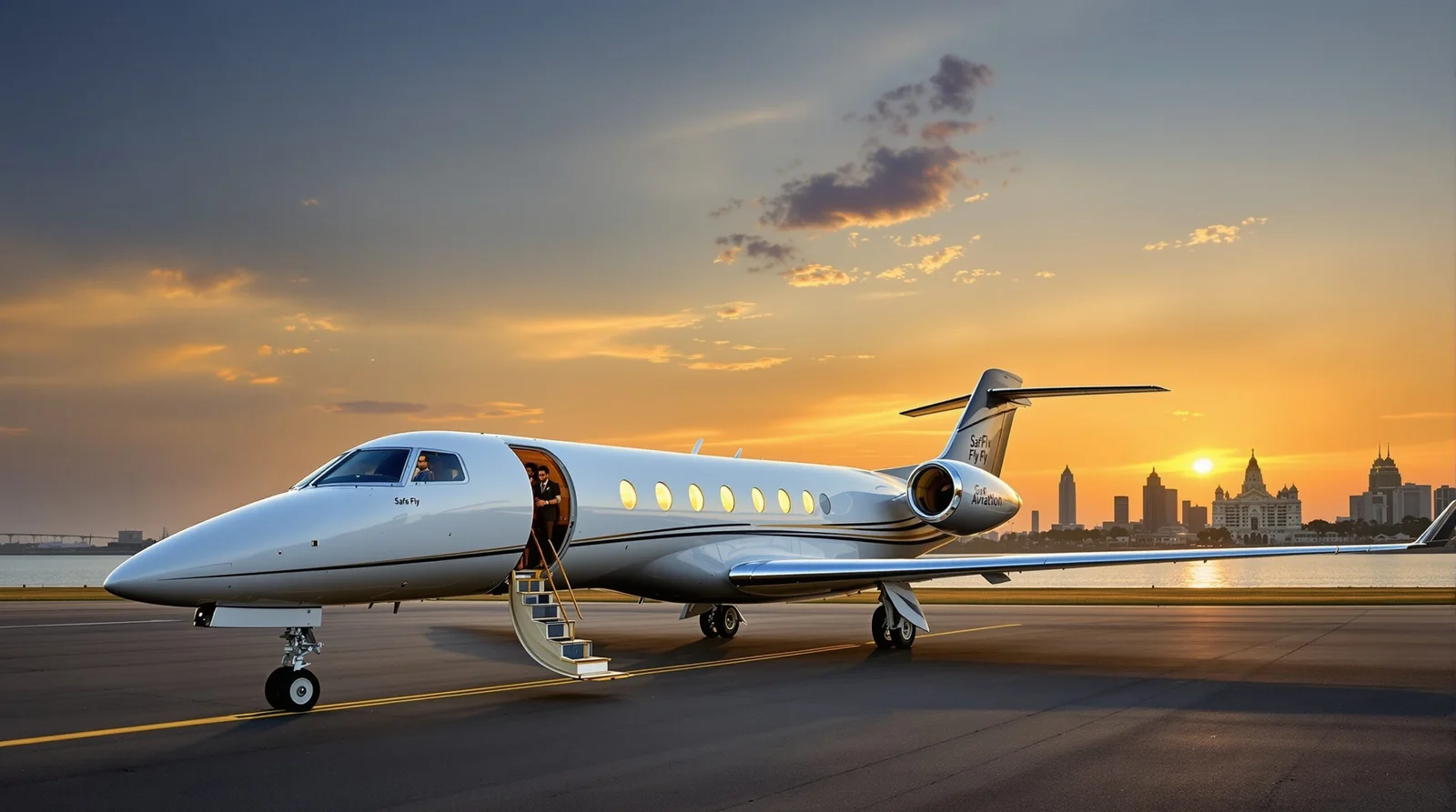 FlyPrivy Jet Private Aircraft