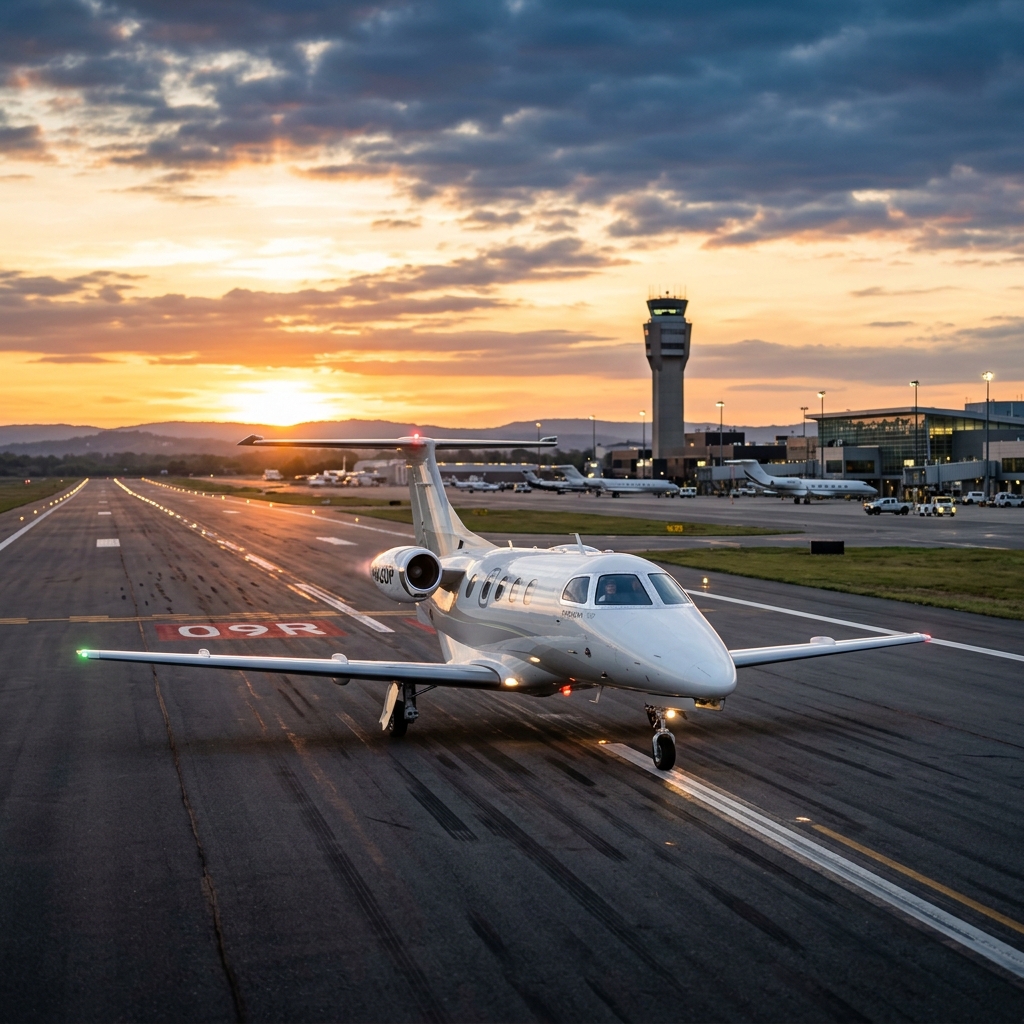 Light Jet