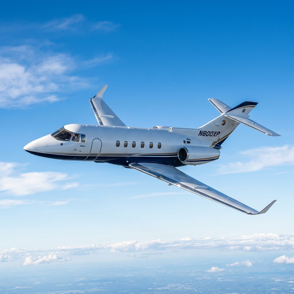 Mid-Size Jet